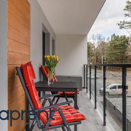 Apartament Morska Bryza Pobierowo Baltic Apartments - Aprent المظهر الخارجي الصورة