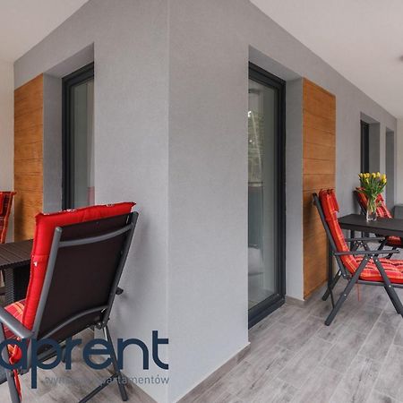 Apartament Morska Bryza Pobierowo Baltic Apartments - Aprent المظهر الخارجي الصورة