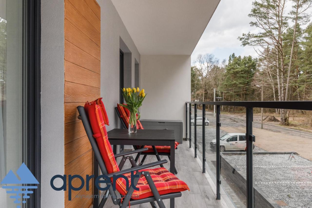 Apartament Morska Bryza Pobierowo Baltic Apartments - Aprent المظهر الخارجي الصورة