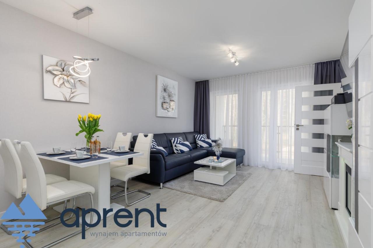 Apartament Morska Bryza Pobierowo Baltic Apartments - Aprent المظهر الخارجي الصورة