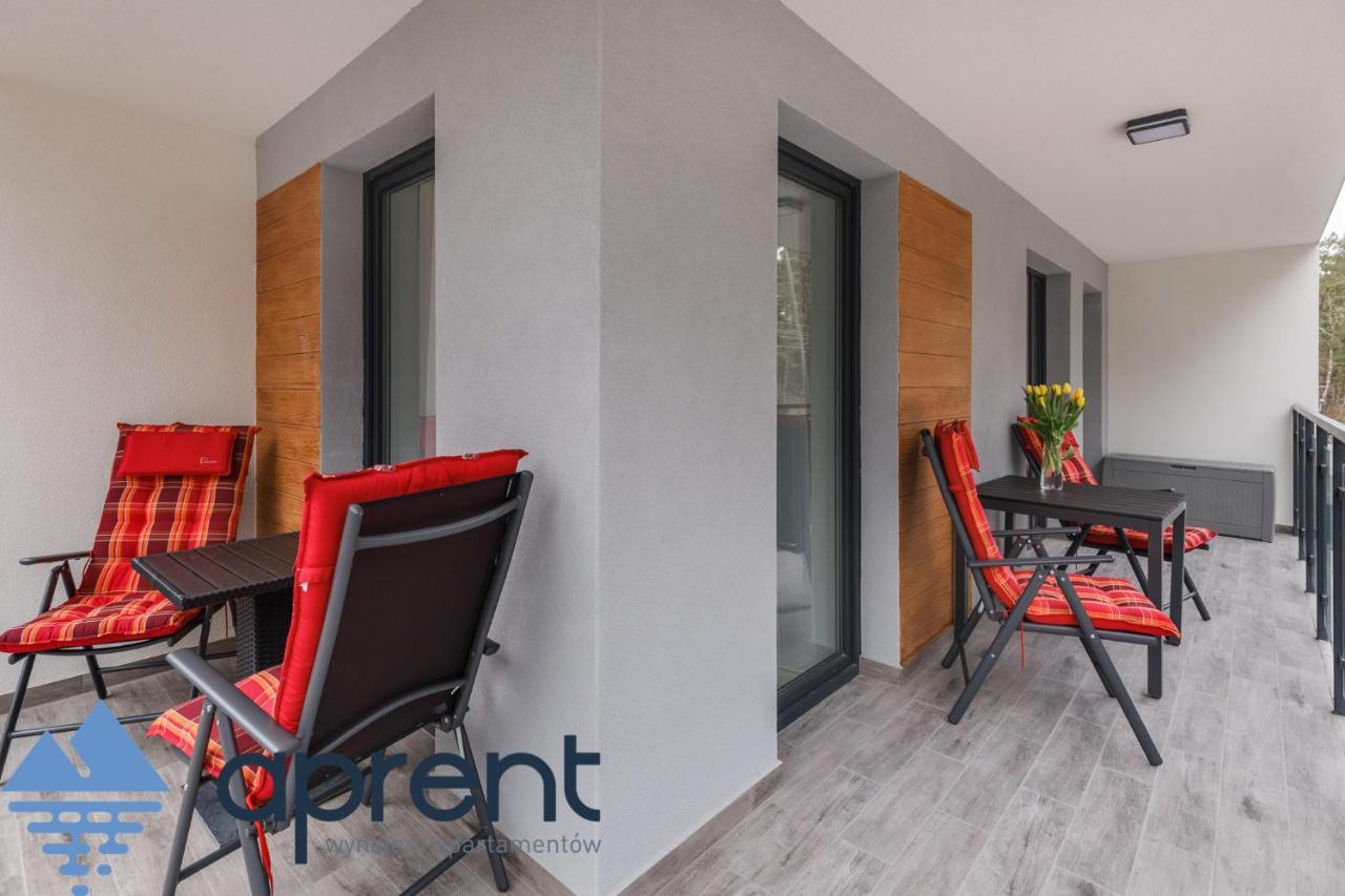 Apartament Morska Bryza Pobierowo Baltic Apartments - Aprent المظهر الخارجي الصورة