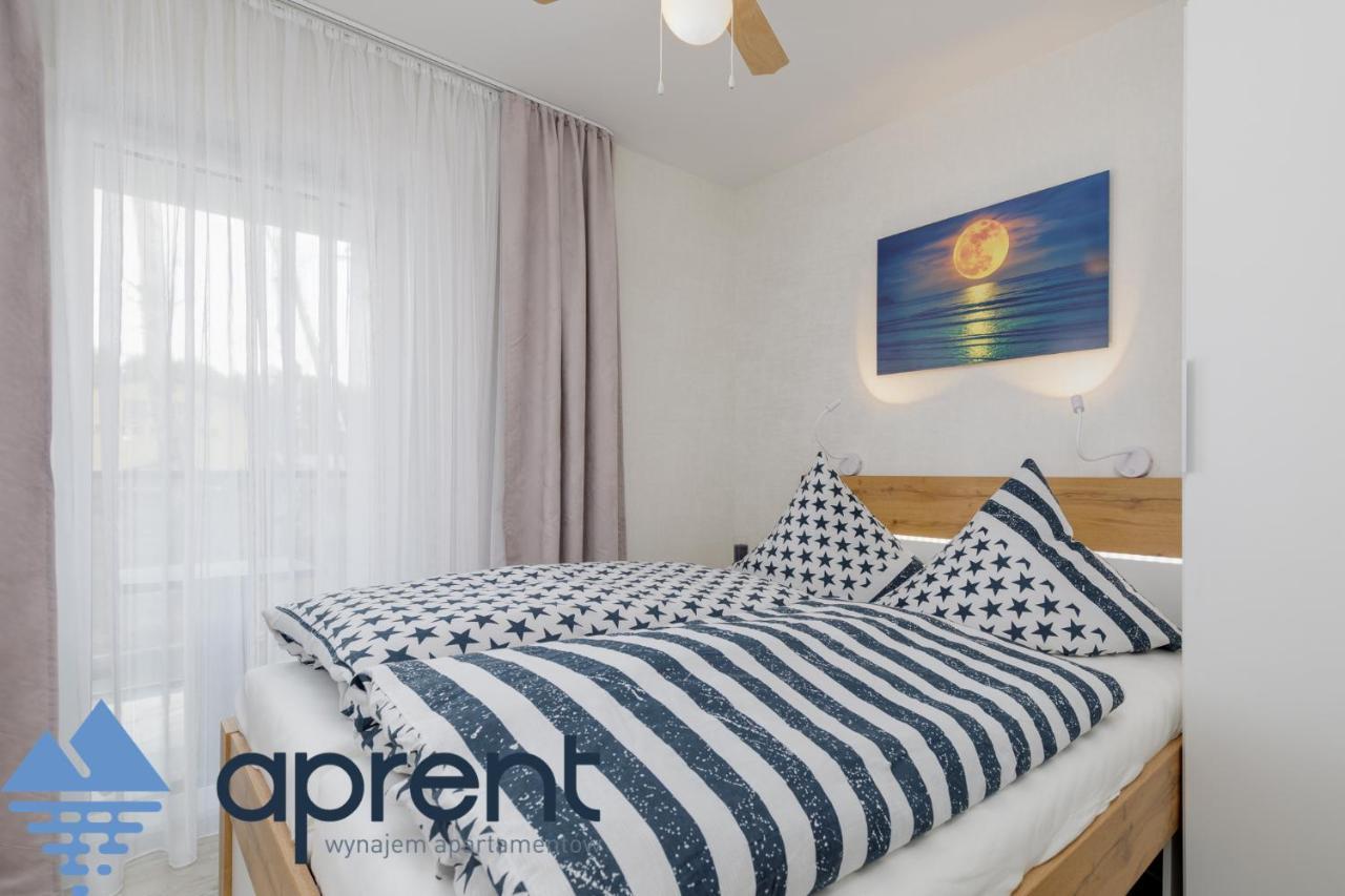Apartament Morska Bryza Pobierowo Baltic Apartments - Aprent المظهر الخارجي الصورة