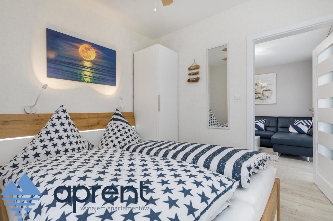 Apartament Morska Bryza Pobierowo Baltic Apartments - Aprent المظهر الخارجي الصورة