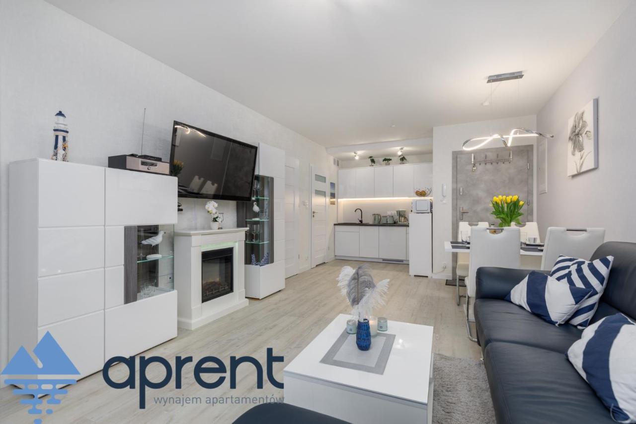 Apartament Morska Bryza Pobierowo Baltic Apartments - Aprent المظهر الخارجي الصورة