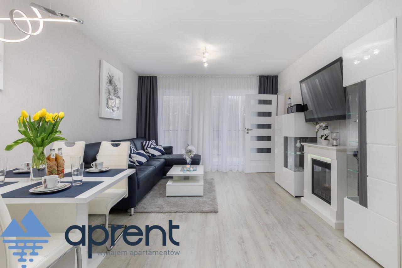 Apartament Morska Bryza Pobierowo Baltic Apartments - Aprent المظهر الخارجي الصورة