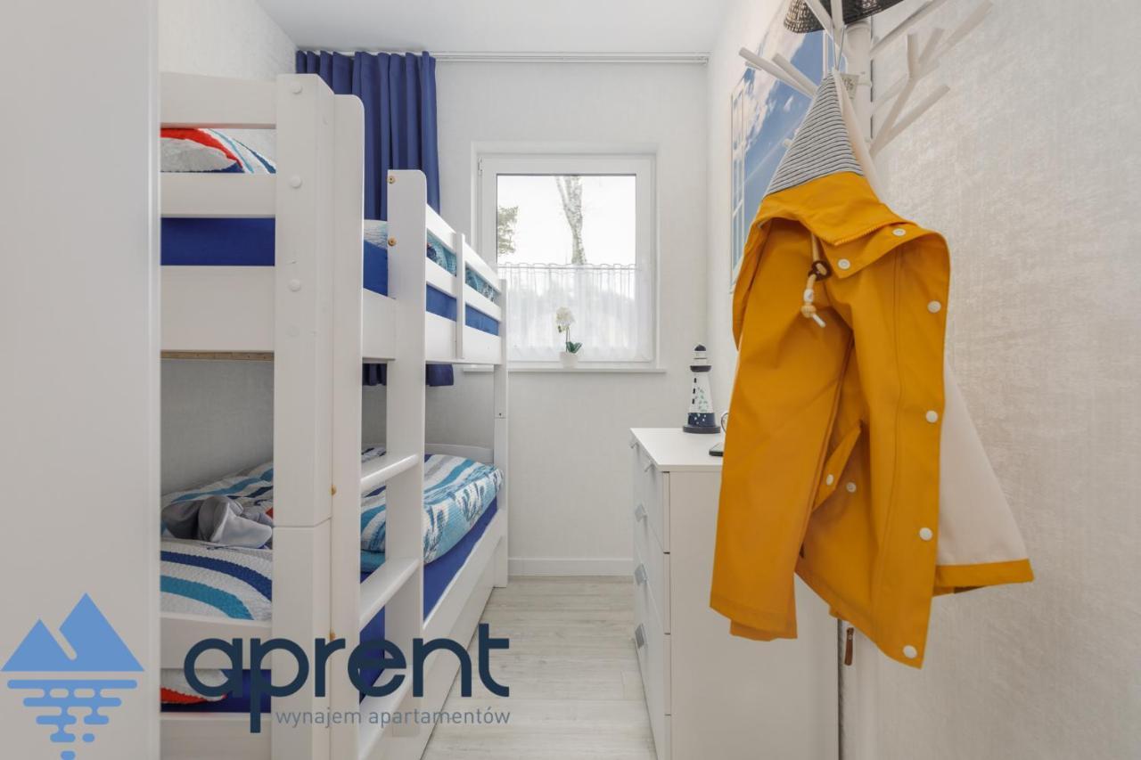Apartament Morska Bryza Pobierowo Baltic Apartments - Aprent المظهر الخارجي الصورة