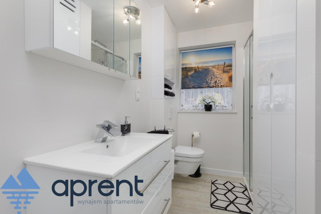 Apartament Morska Bryza Pobierowo Baltic Apartments - Aprent المظهر الخارجي الصورة