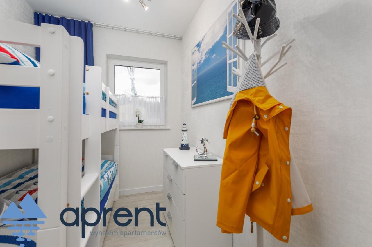 Apartament Morska Bryza Pobierowo Baltic Apartments - Aprent المظهر الخارجي الصورة